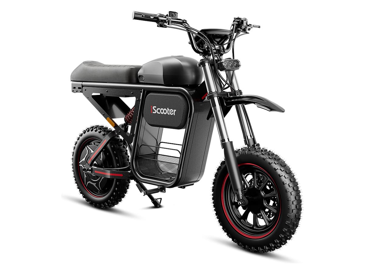 iScooter DX5Max