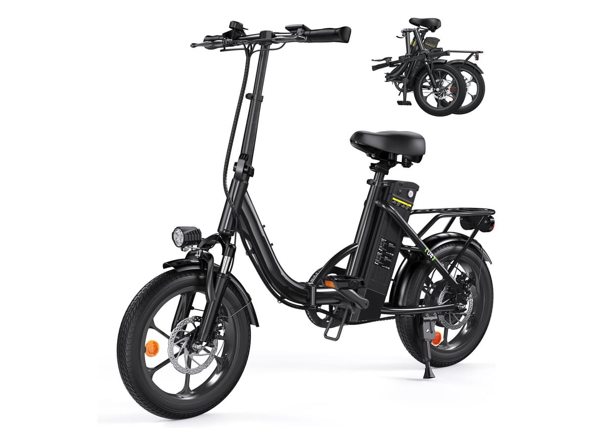 iScooter U4 Foldable