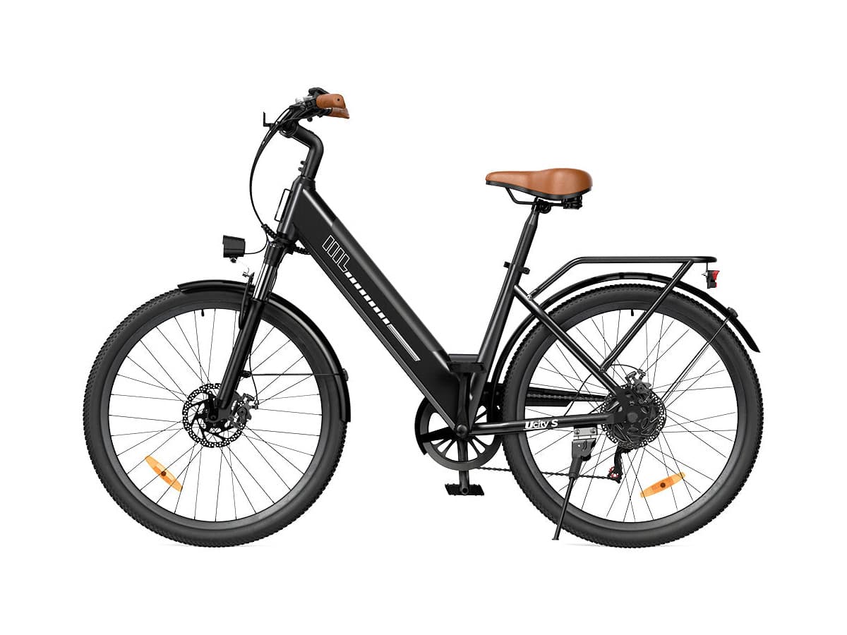 iScooter UcityS Commuter