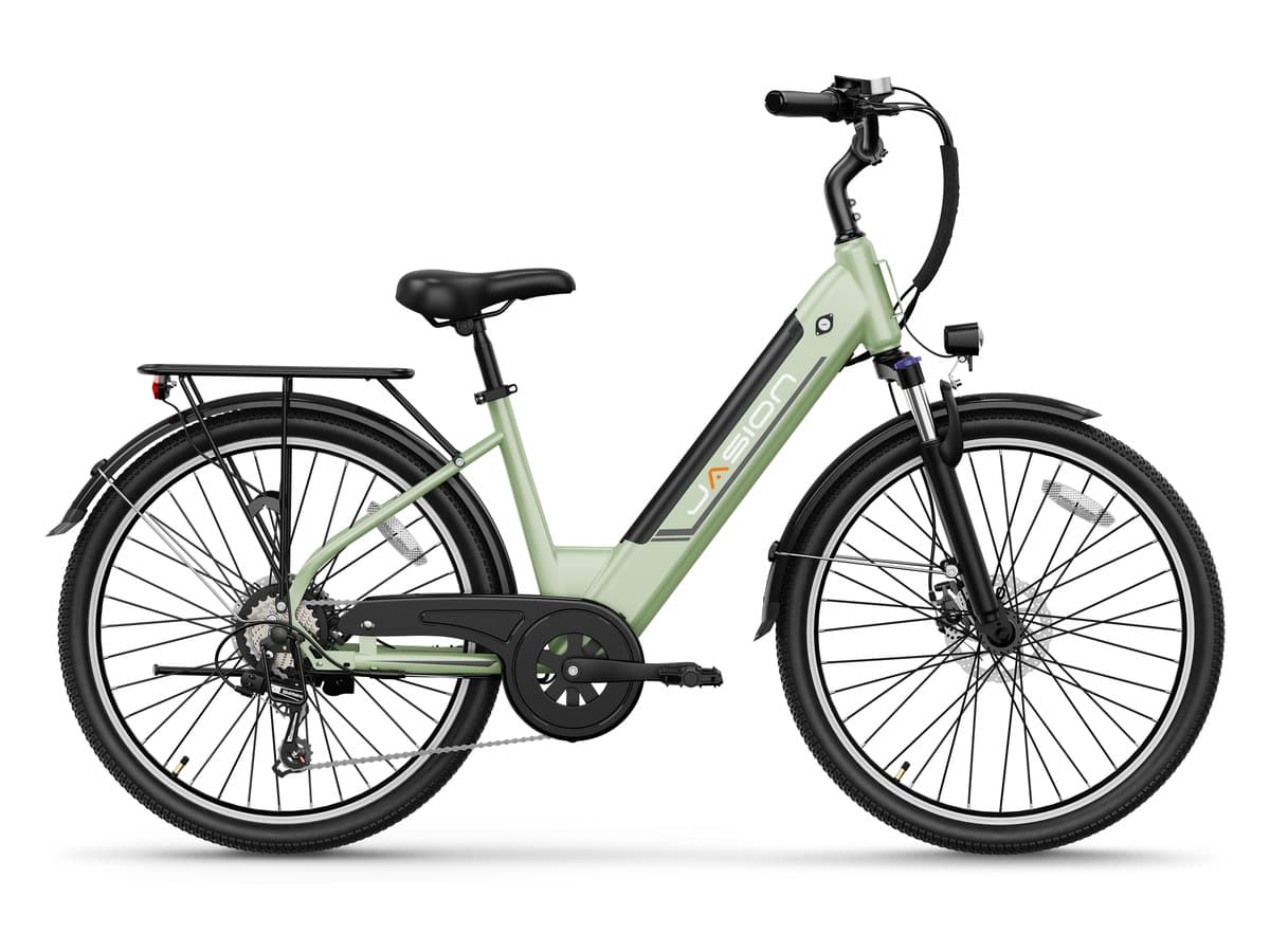 Jasion EB5 Roamer ST (EU)