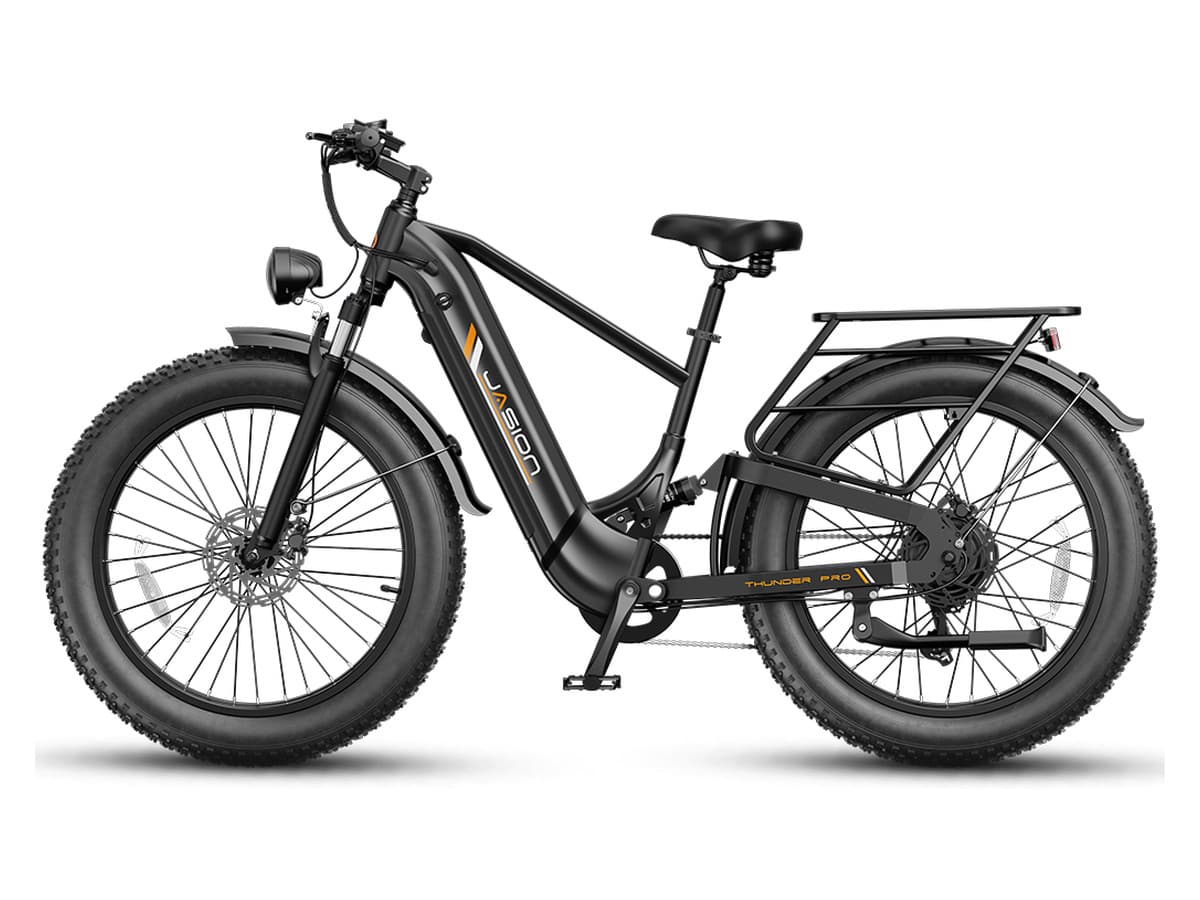 Jasion Thunder Pro (CA)