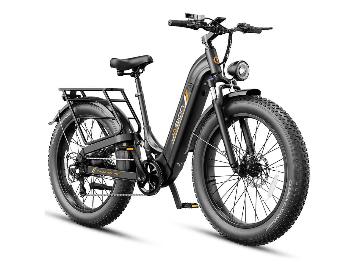 Jasion Thunder Pro ST (CA)