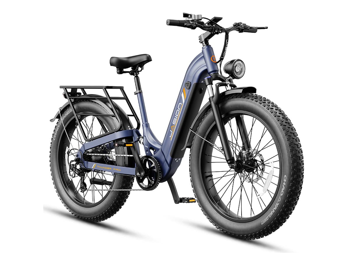 Jasion Thunder Pro ST (US)
