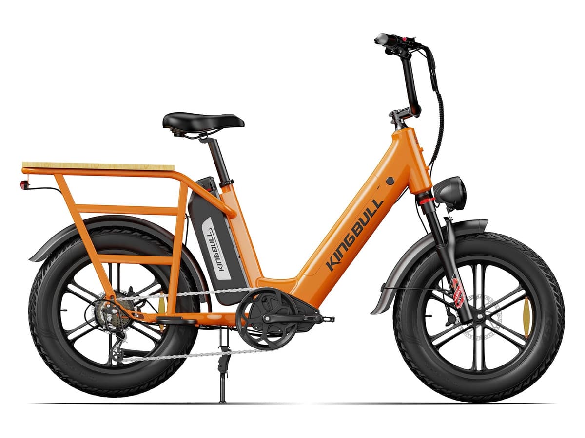 Kingbull Dual Battery Voyager 2.0