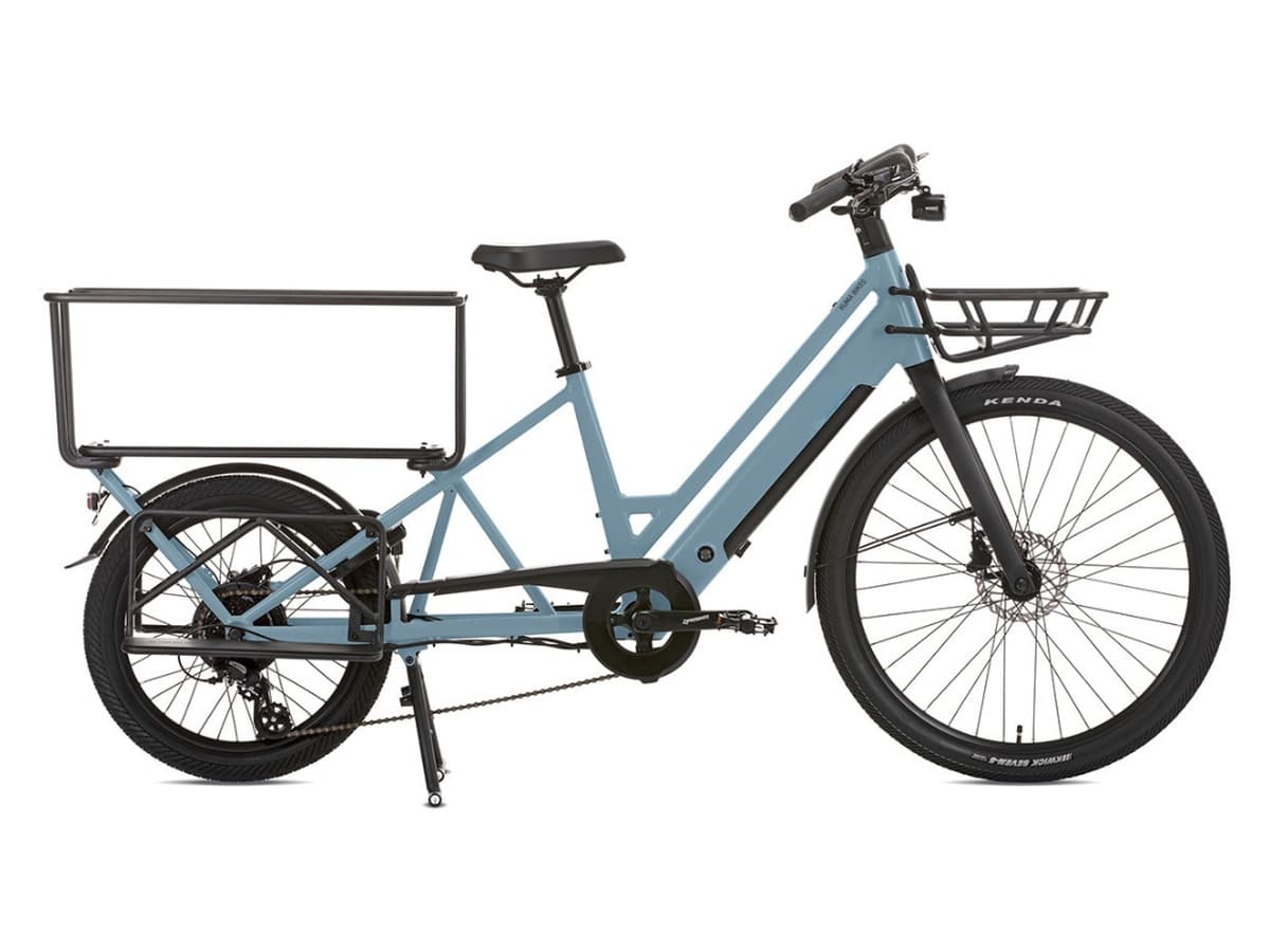 Kuma Bikes Alpa e Cargo