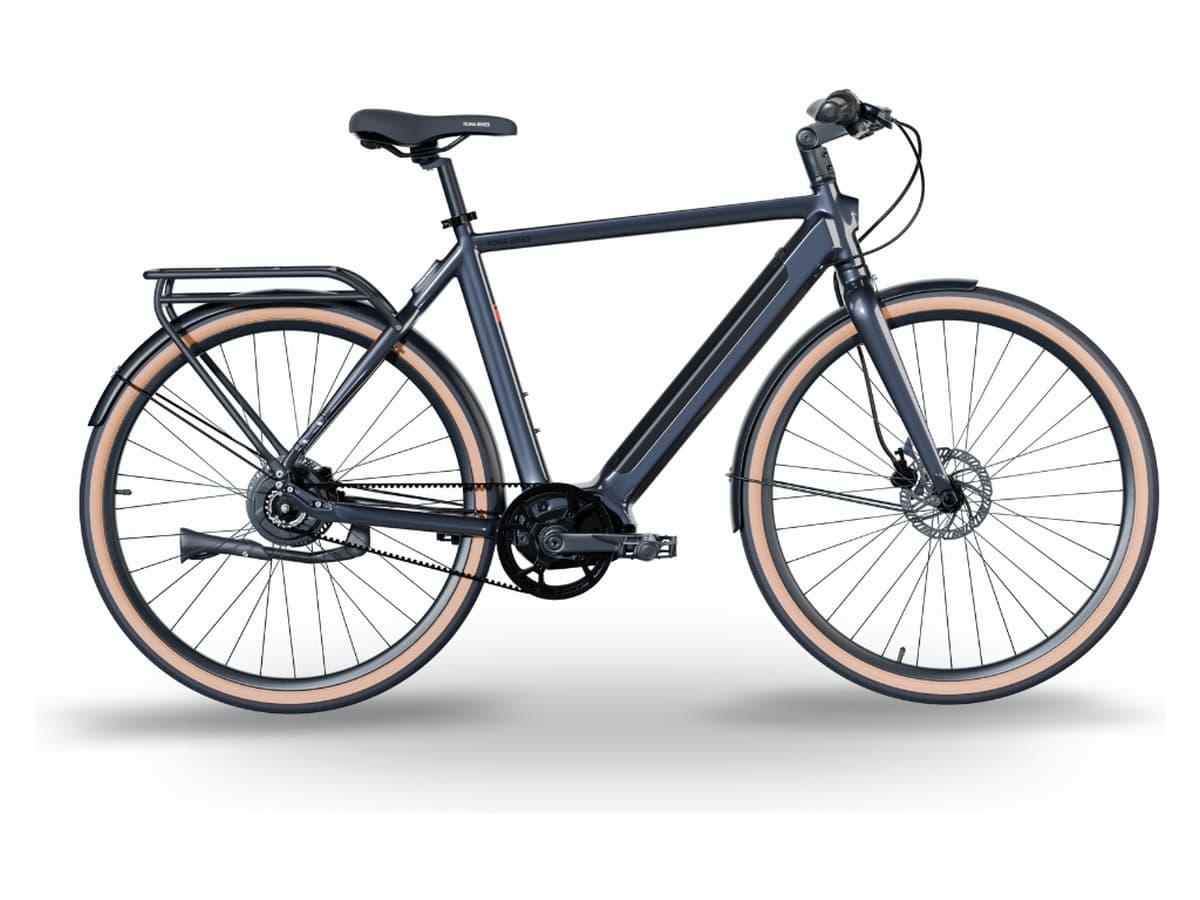 Kuma Bikes M1