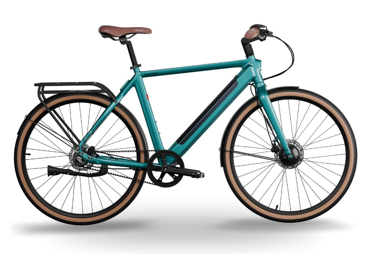 Kuma Bikes R1