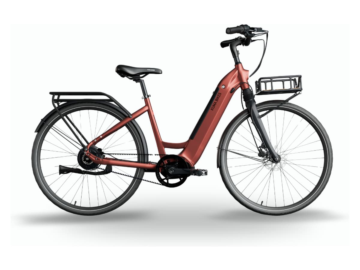 Kuma Bikes S1 Low Step