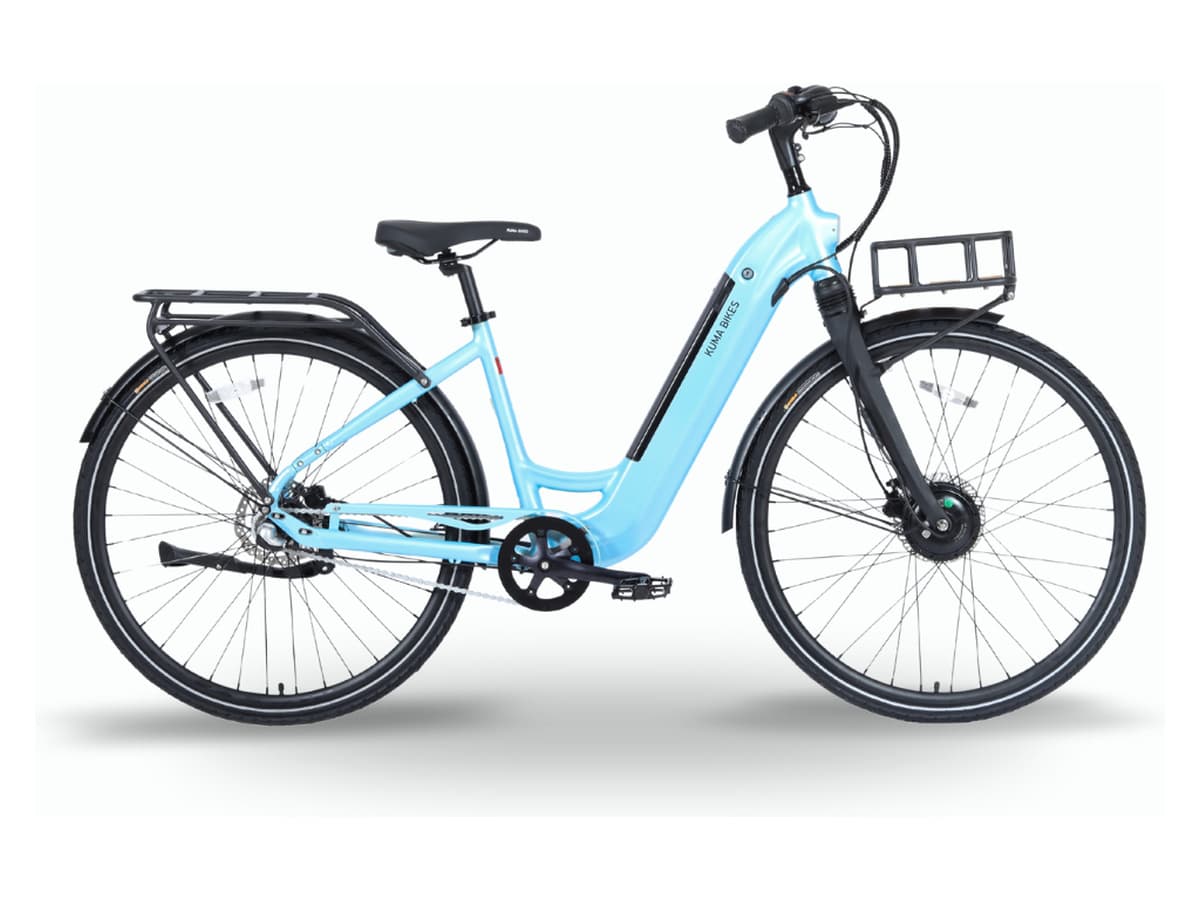 Kuma Bikes S2 Low Step