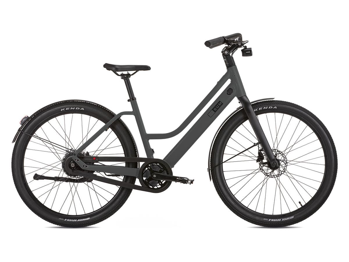 Kuma Bikes Sum Stealth