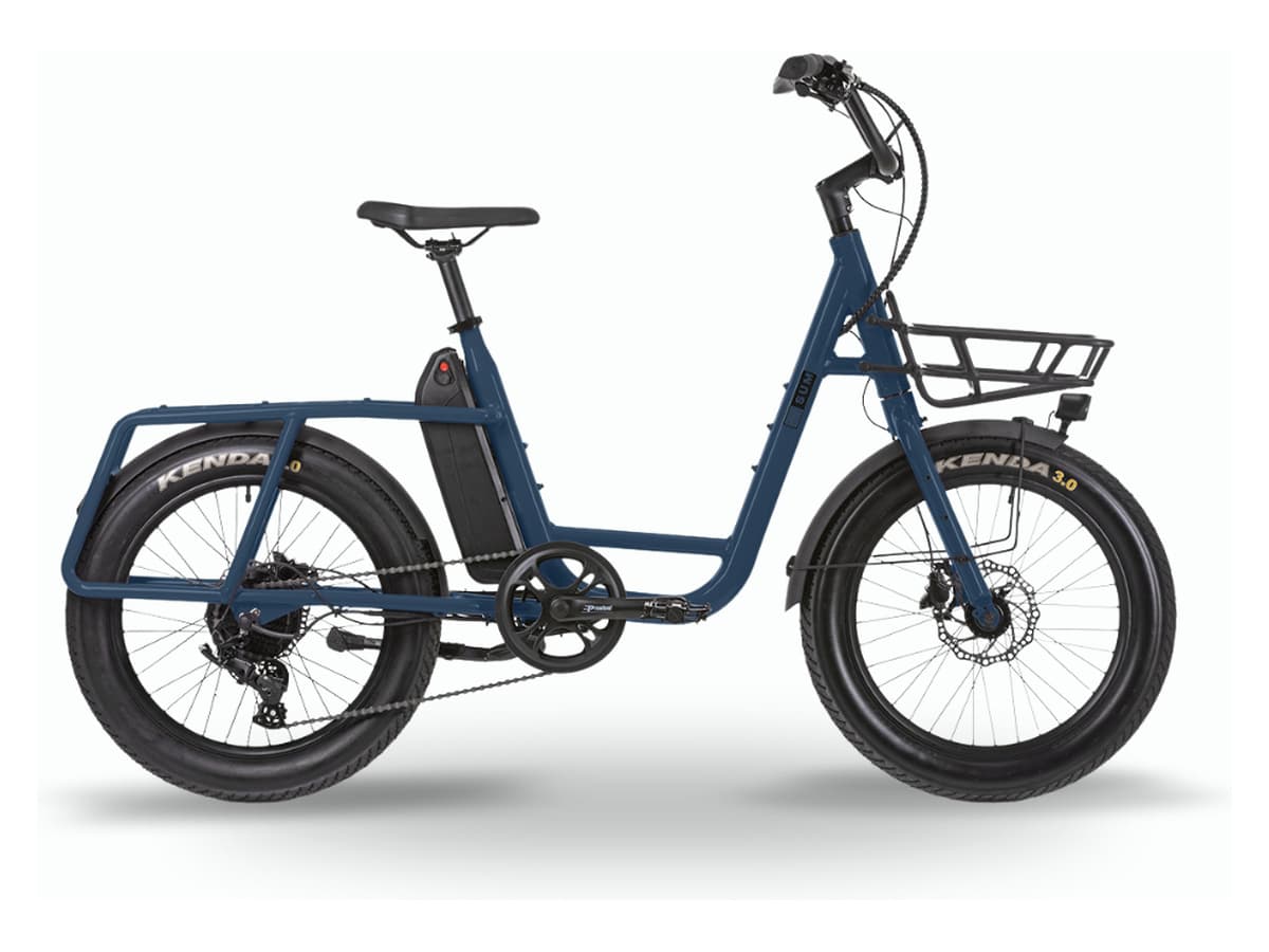 Kuma Bikes Sum Uco Plus e Cargo