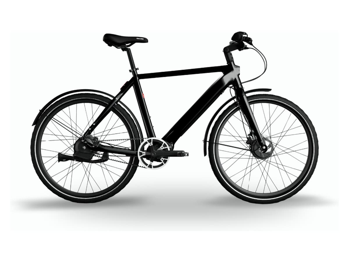 Kuma Bikes X0