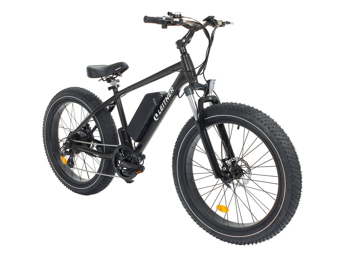 Leitner Electric Fat Bike High Power