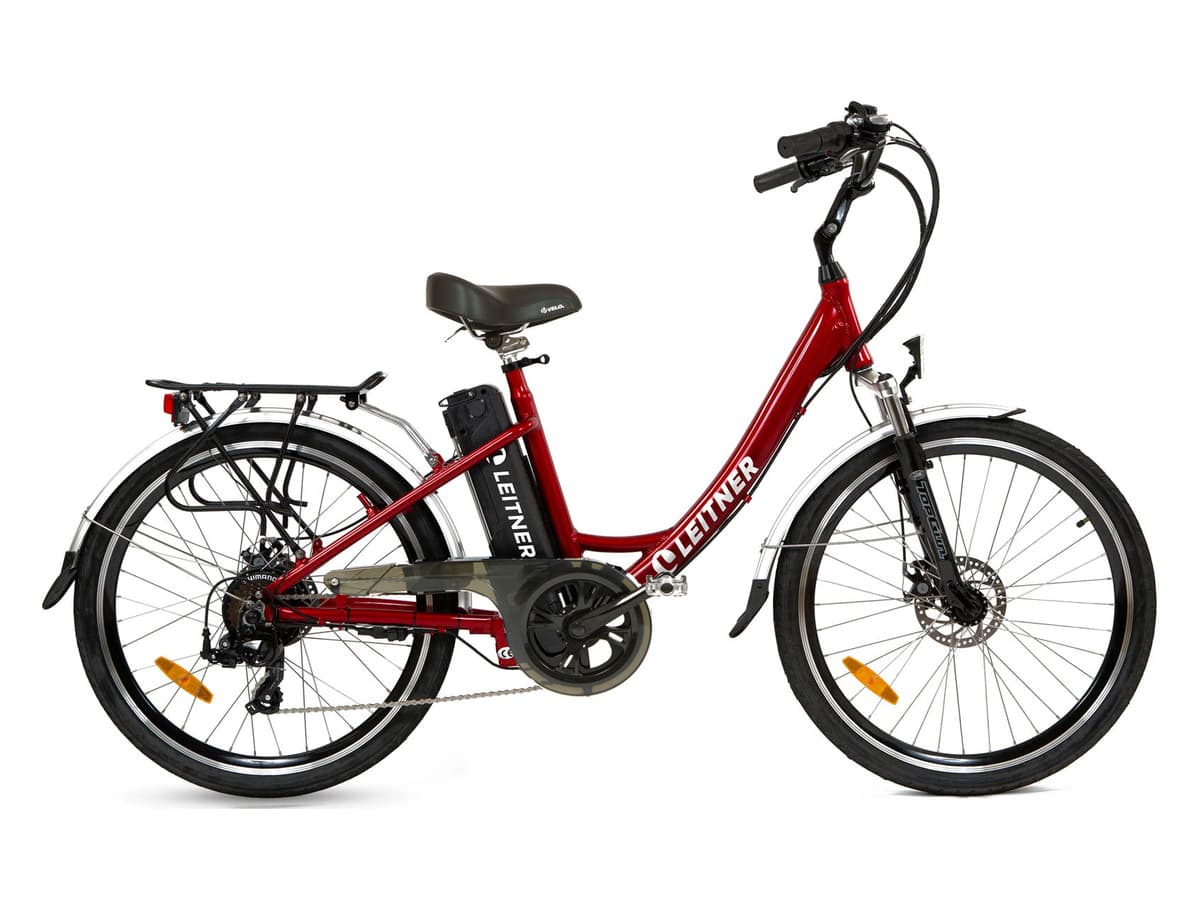 Leitner Milan Cruiser