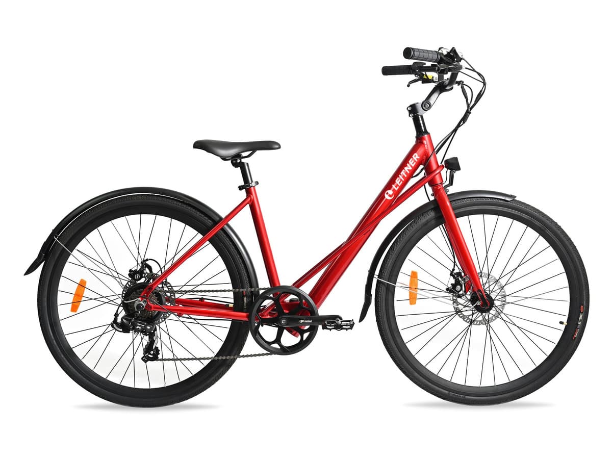 Leitner Ultimate 700C Step-Through Cruiser