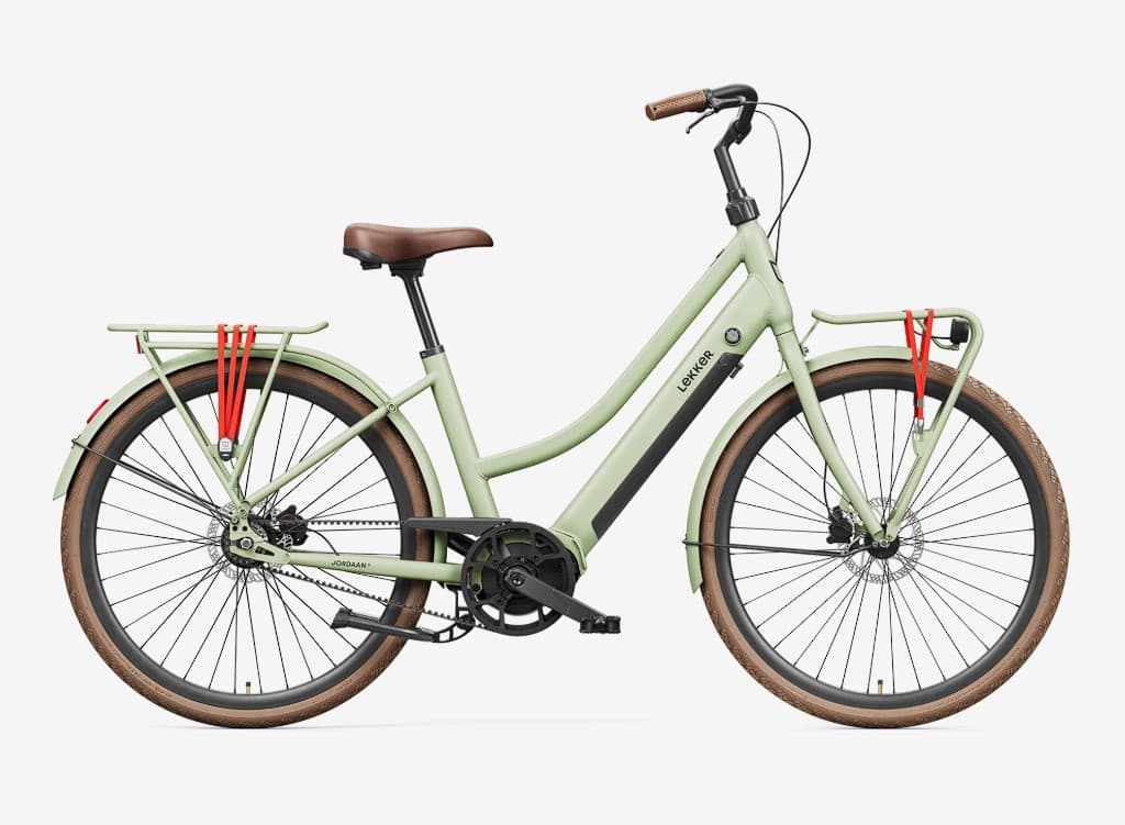 Lekker Jordaan Urban Gen3