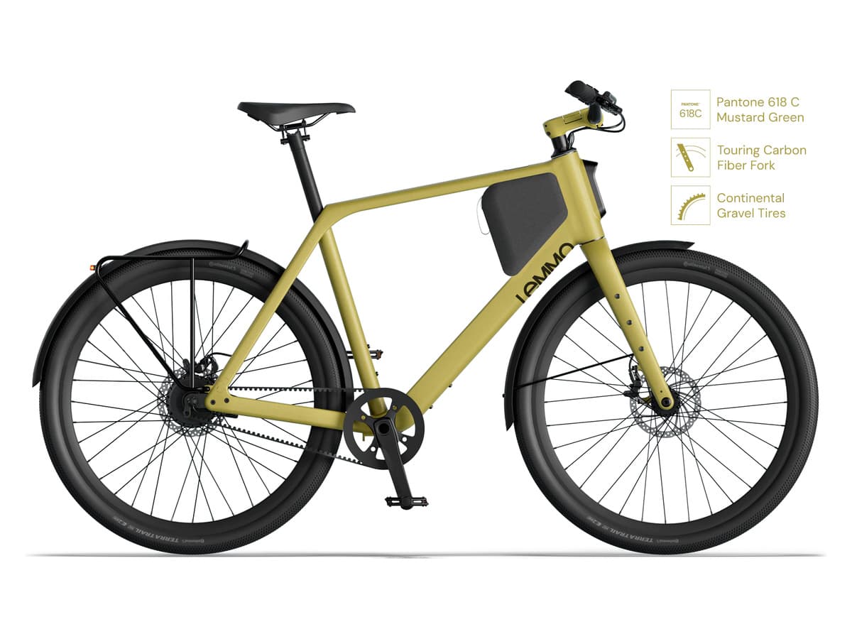 Lemmo One Collab.Ride Limited