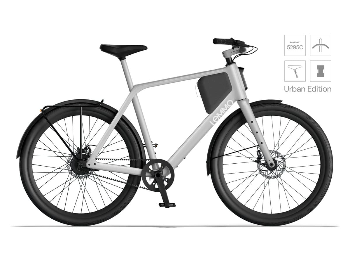 Lemmo One Collab.Ride Urban