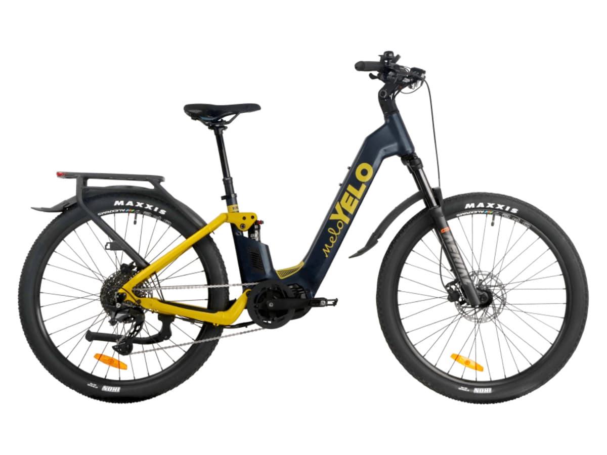 MeloYelo Supertrail