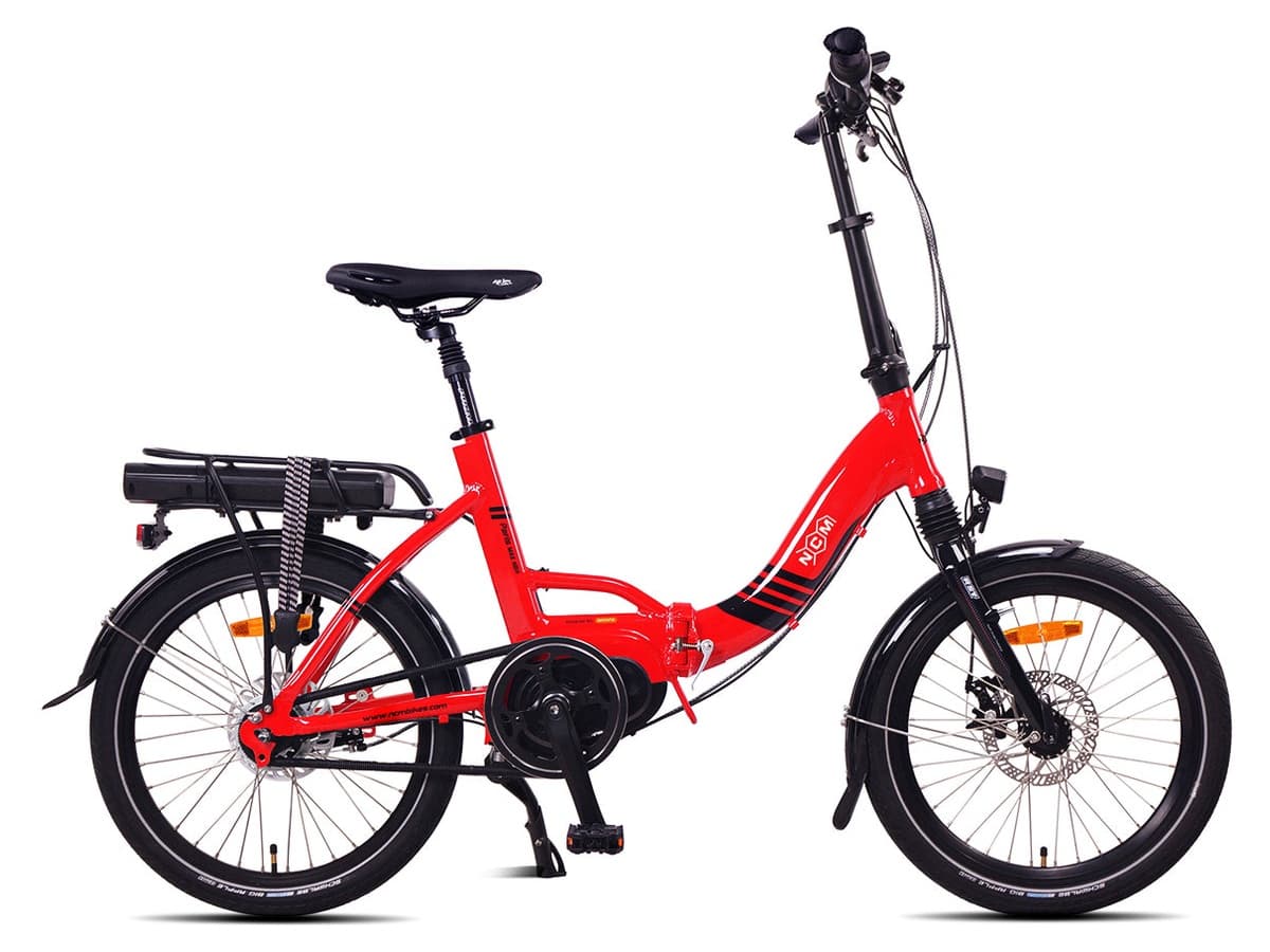 NCM Paris Max N8R