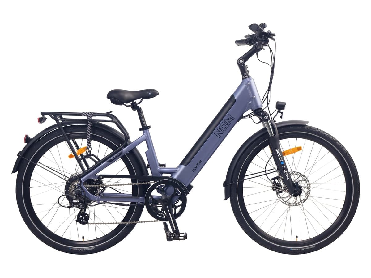 NCM T3s (Hydraulic Disc)