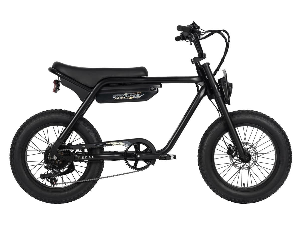 Pedal Bandit 20 E6