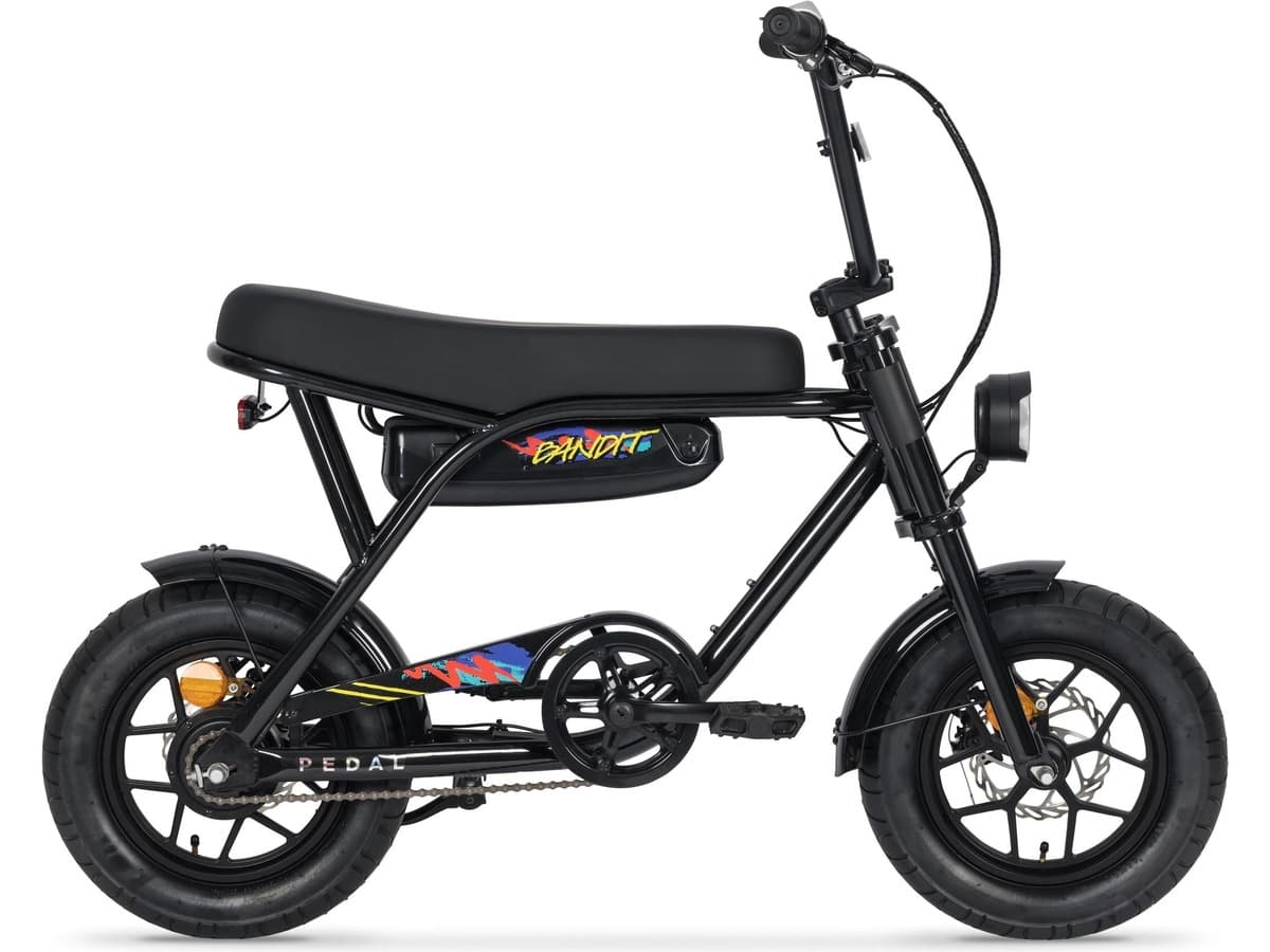 Pedal Bandit Mini 14