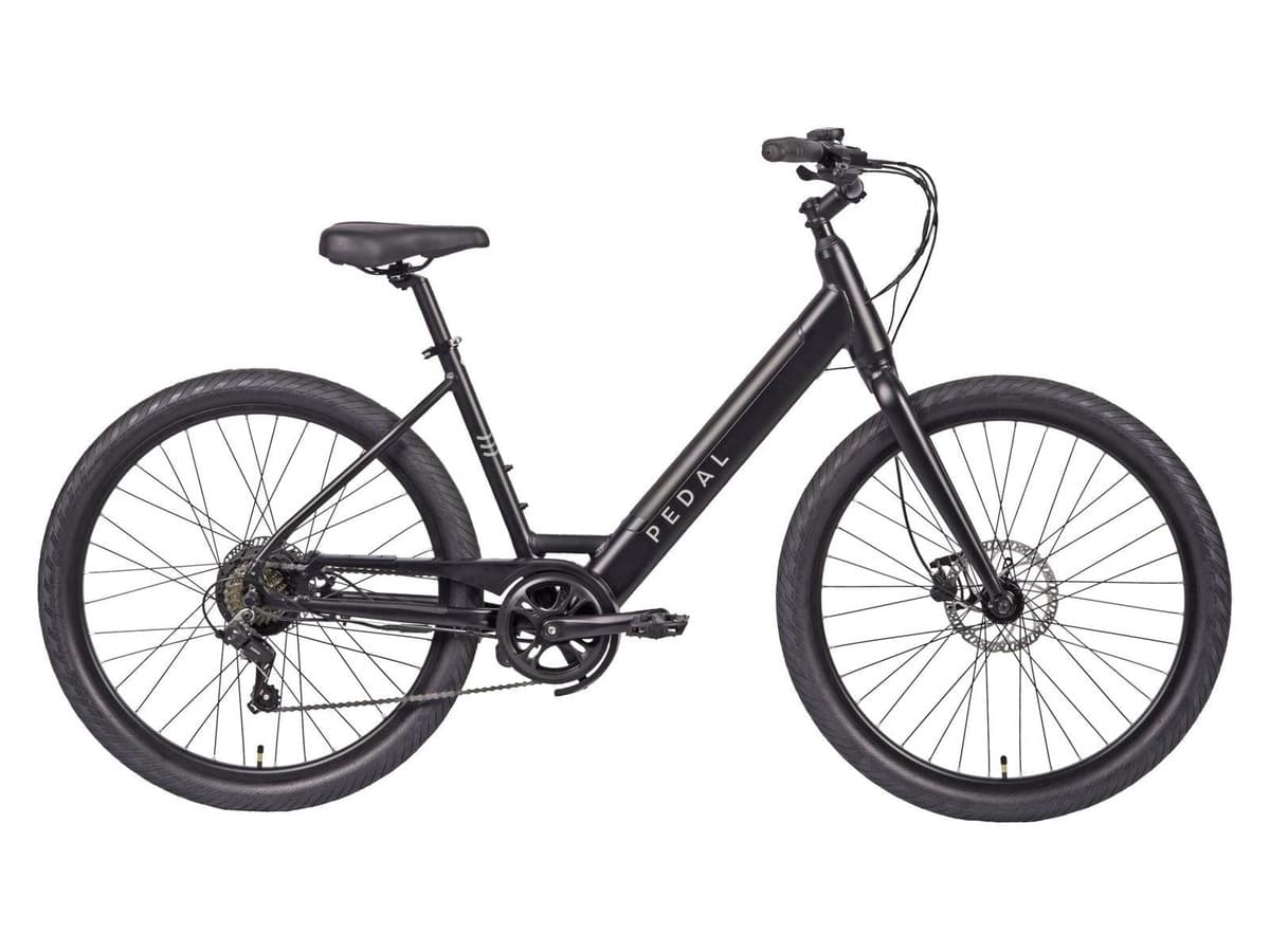 Pedal Breeze ST