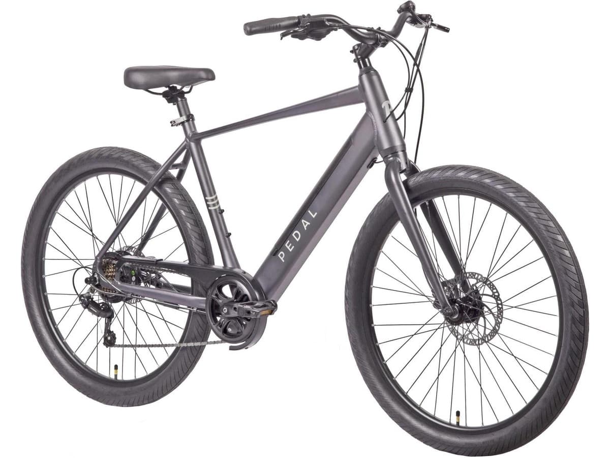 Pedal Breeze