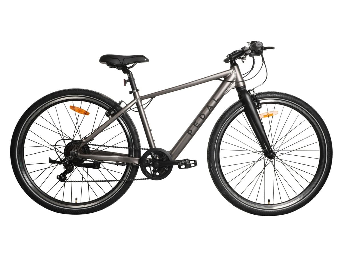 Pedal Clipper 2