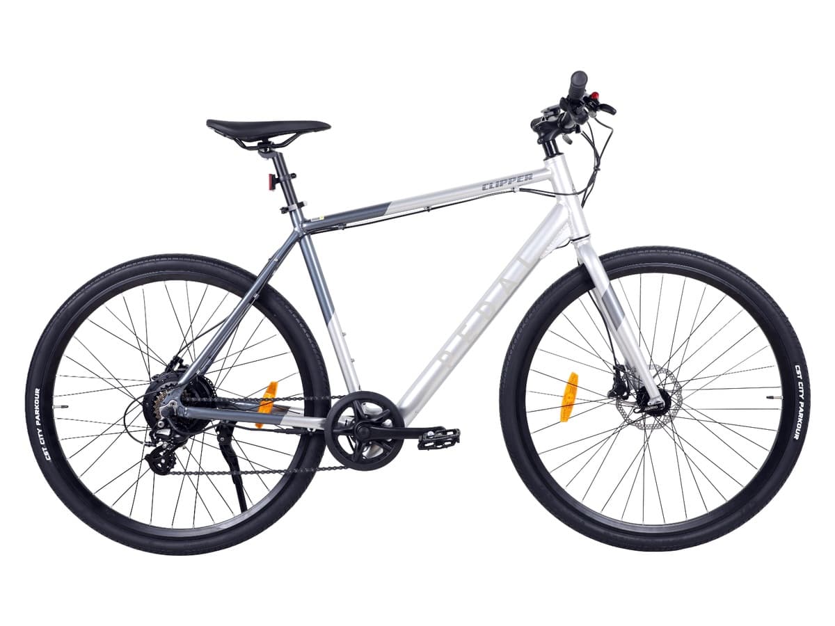 Pedal Clipper