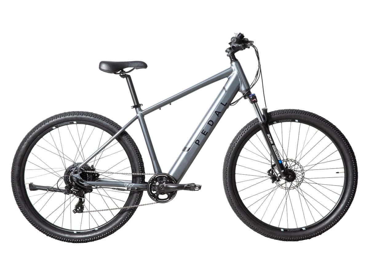 Pedal Coyote 2