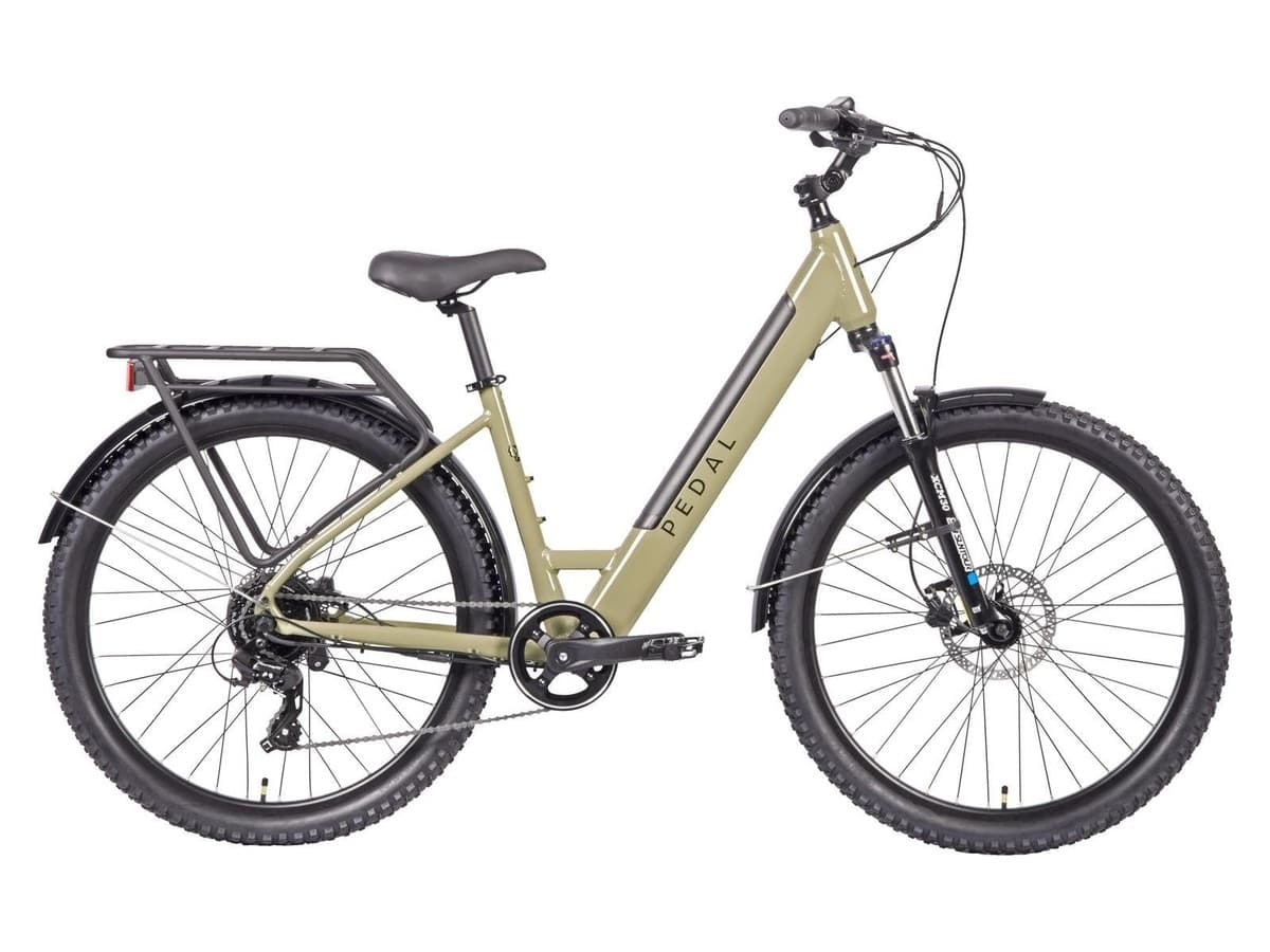 Pedal Coyote 3 ST