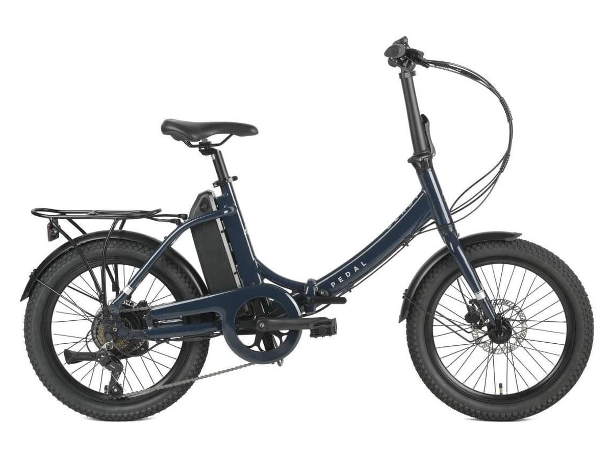 Pedal Derby