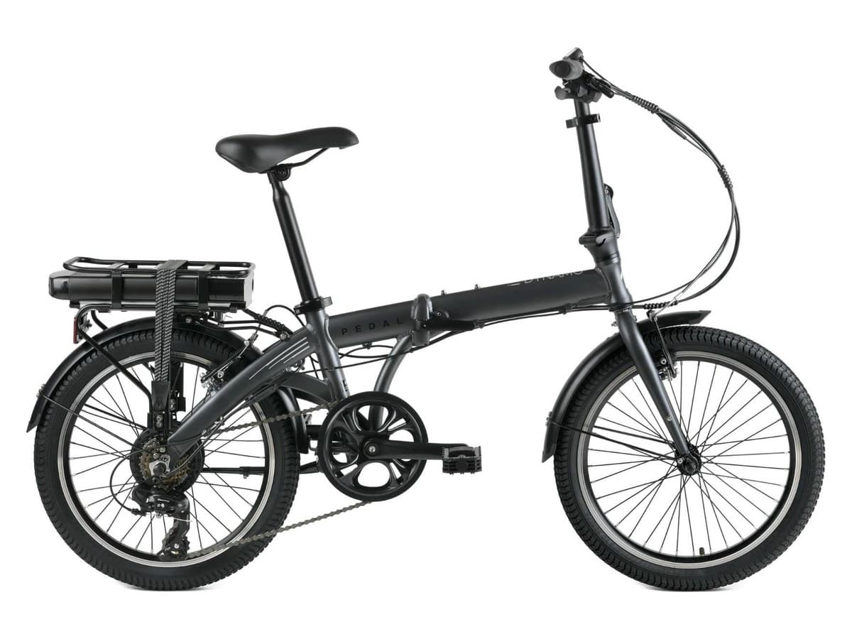 Pedal Dynamo 3