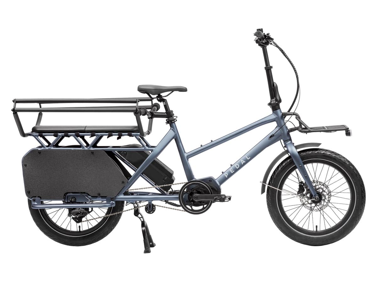 Pedal Nomad Cargo