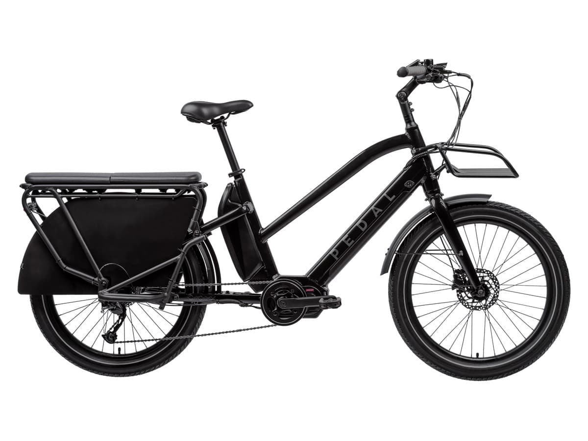 Pedal Packer
