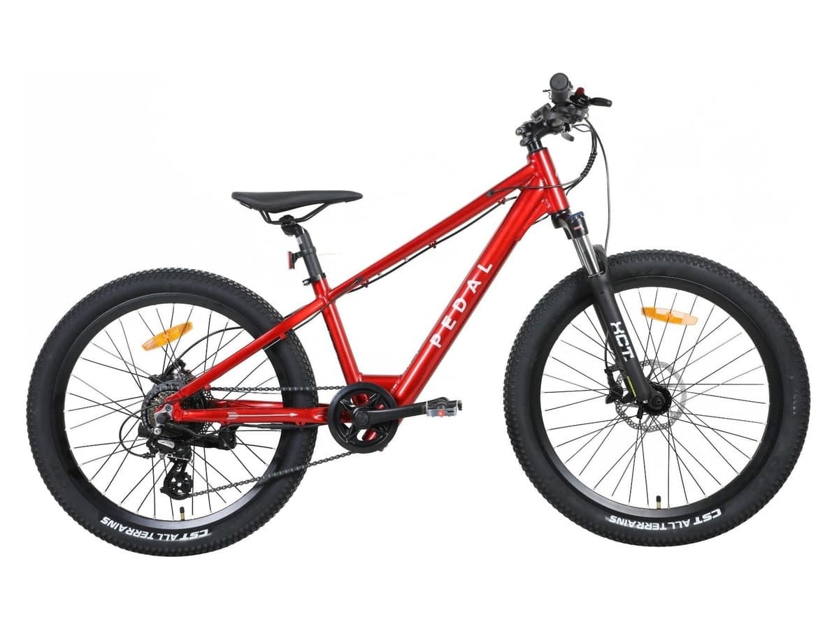 Pedal Warrior 2