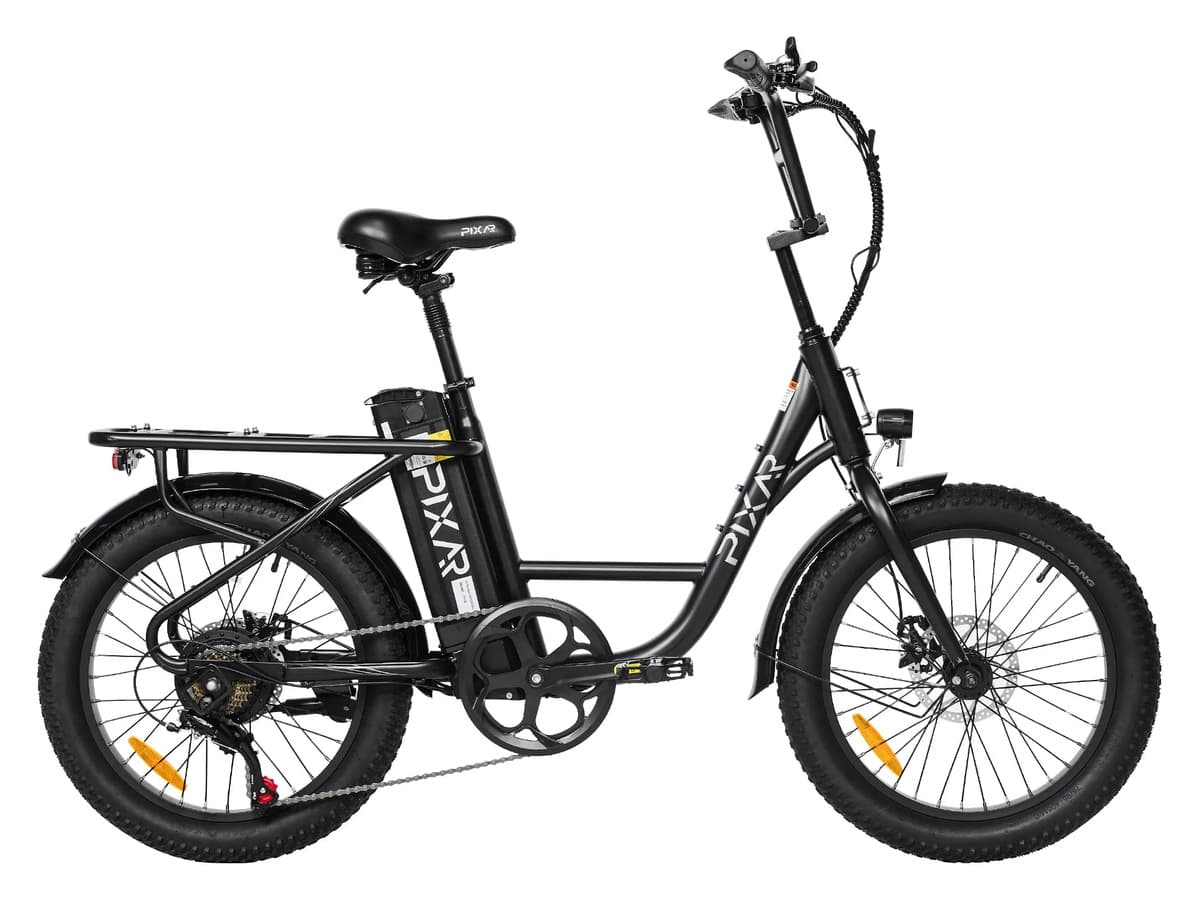Pixar Bikes Fun1