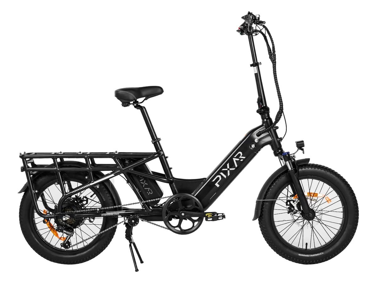 Pixar Bikes Plus7