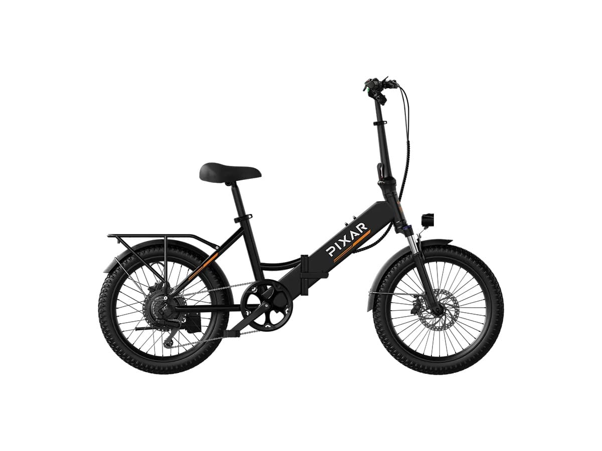 Pixar Bikes Rusher (15 MPH)
