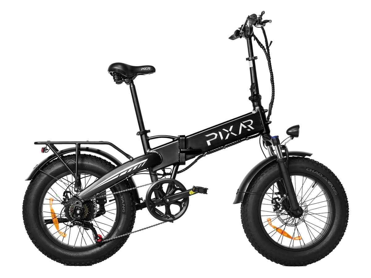 Pixar Bikes Star1
