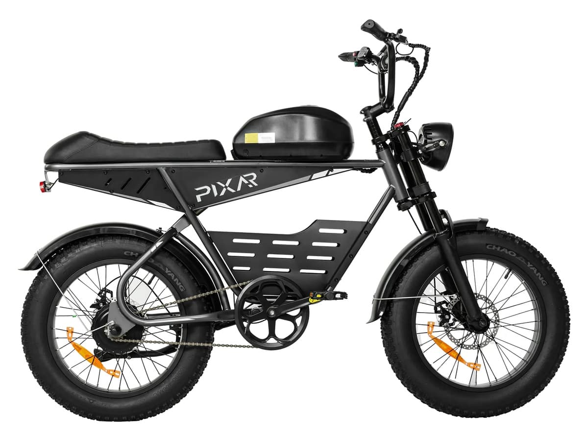 Pixar Bikes SuperV Light