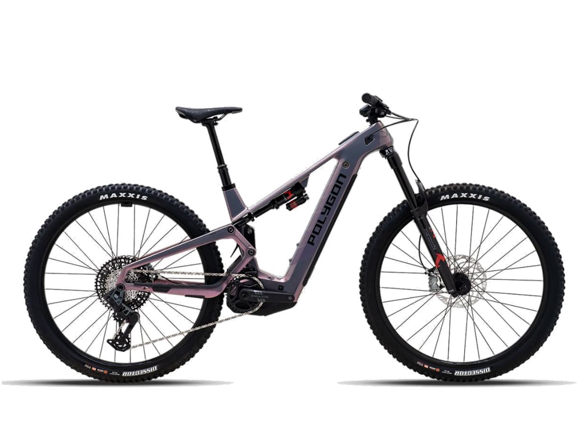 Polygon COLLOSUS TE 8 AXS