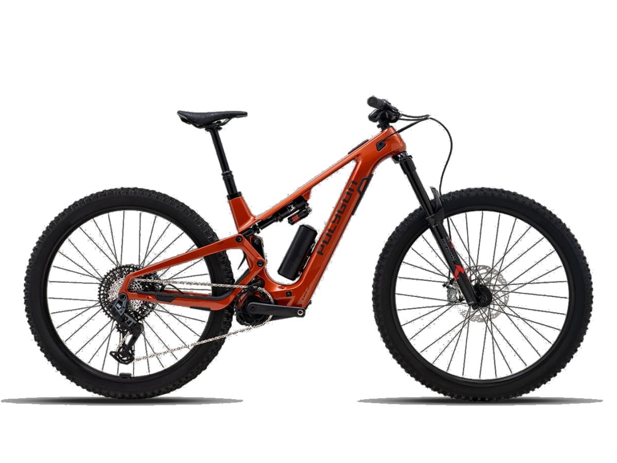 Polygon COLLOSUS TLE 8 AXS