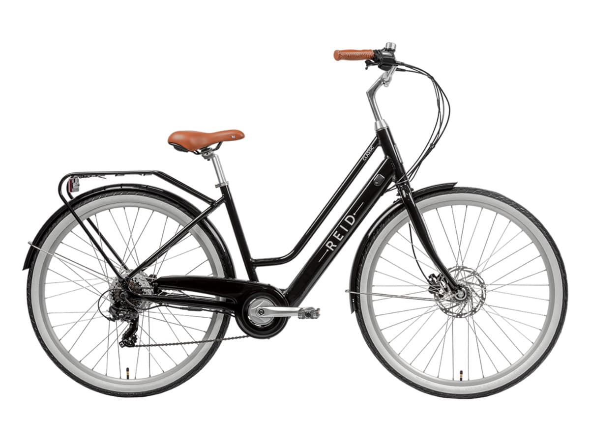 Reid Classic Vintage Black (MY24)