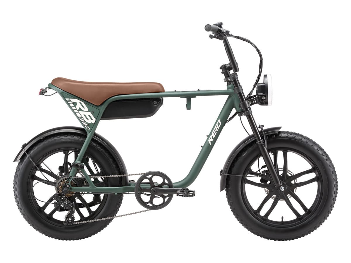 Reid RB250 Urban Moto