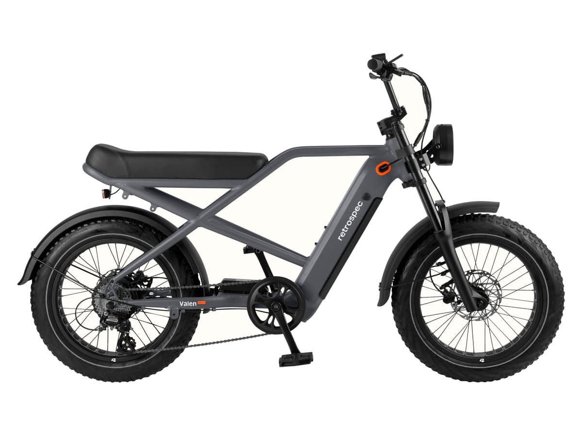 Retrospec Valen Rev+ (Step-Over)