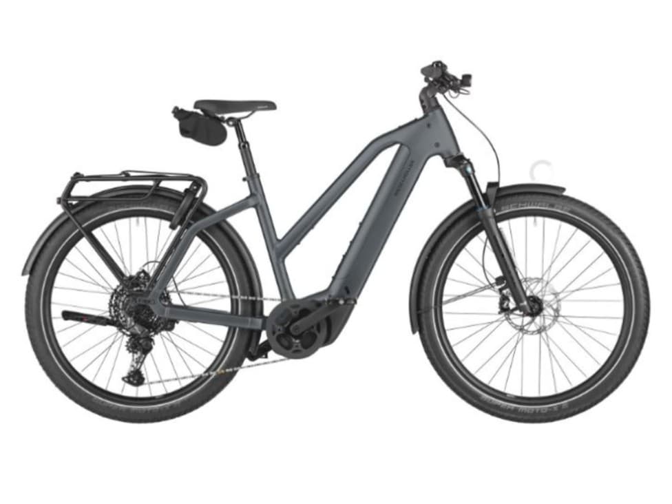 Riese and Muller Charger5 Mixte touring CORE (Base Model)