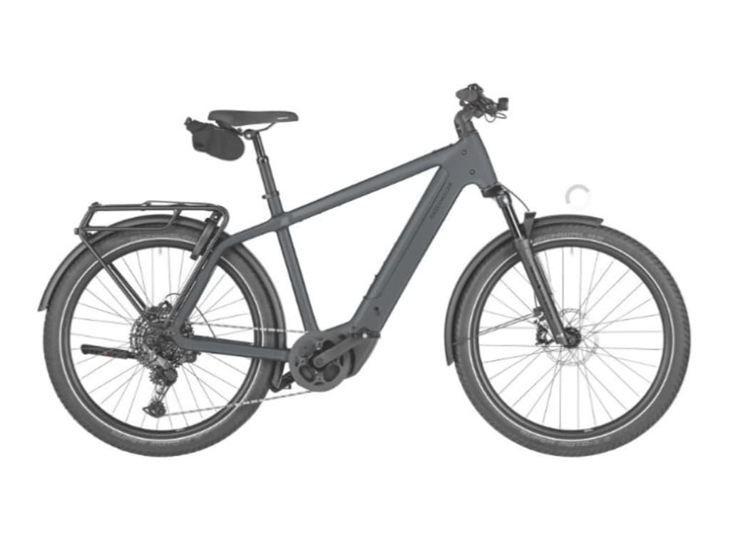 Riese and Muller Charger5 touring CORE (Base Model)